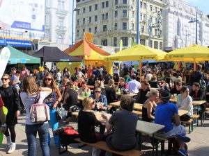 veganmania 2017, wien vegan, sommerfestival, veganmania, wien, 2017