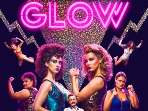 glow, netflix, neue netflix serie, neue netflix-serie, netflix serie, serie, wrestling, frauen-wrestling, story, 80er, kostueme