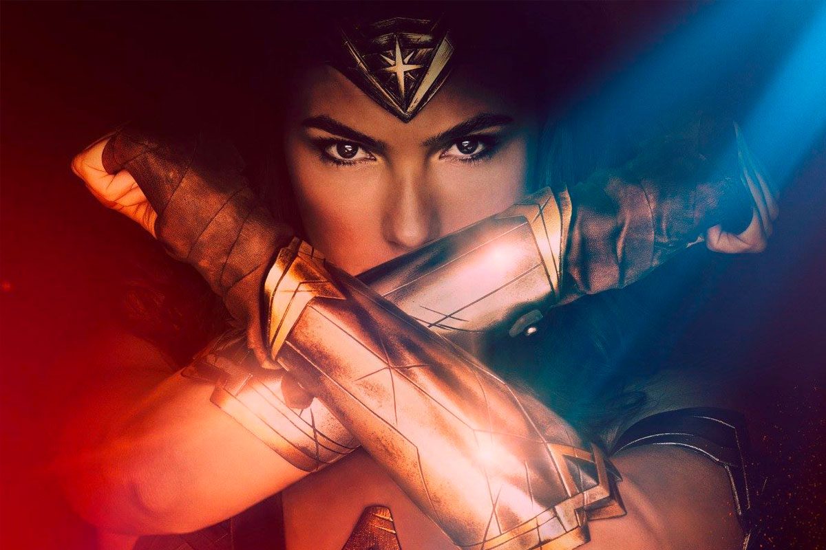 Wonder Woman – jetzt mischt die Superheldin Österreich auf