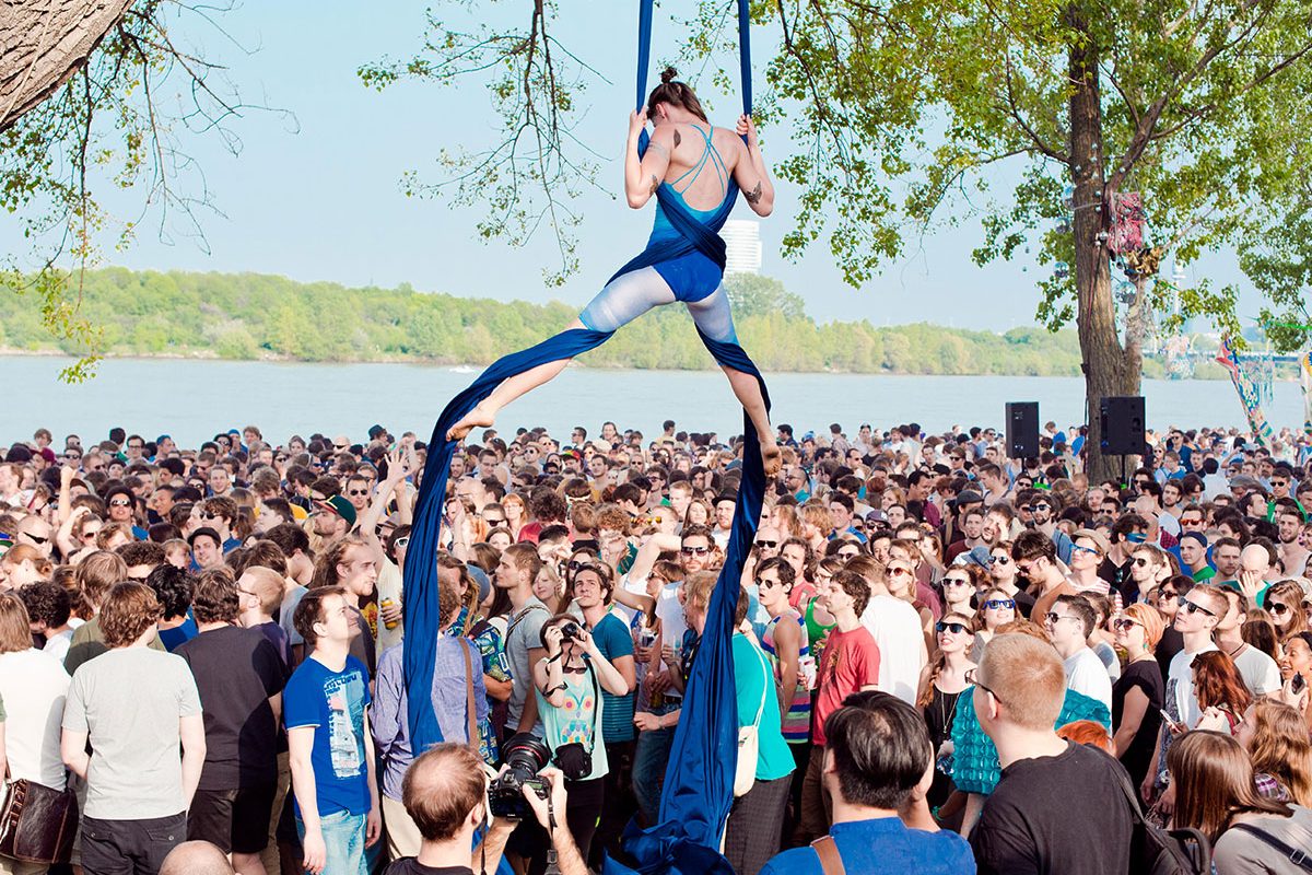 Tanz durch den Tag! Die Highlights beim Aufwind Festival 2017