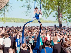 aufwind festival, 2017, tanz durch den tag, festival, donauinsel, open-air, aerial silk