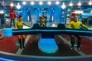 star trek bridge crew vr, star trek bridge crew, vr, virtual reality, psvr, story, steuerung, test, fazit, multiplayer