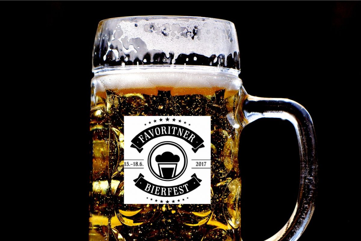 1. Favoritner Bierfest – lass den Mundl in dir raus!