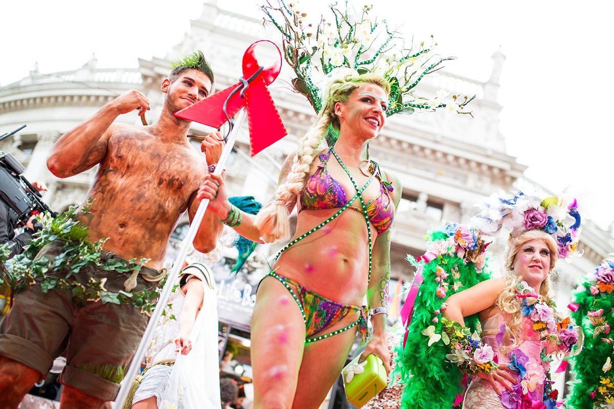 Life Ball 2017 – 10 Facts über den Mega-Event im Rathaus