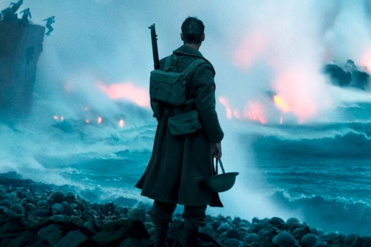 Dunkirk – ein Kriegsfilm wie ein Hitchcock-Thriller
