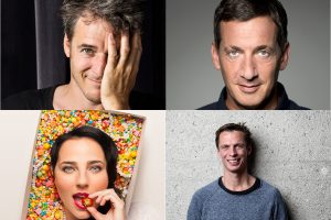 Wiener Kabarettfestival 2017 – große Namen und neue Talente