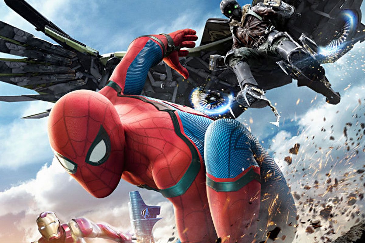 Spider-Man: Homecoming – Der Spinnenmann schwingt wieder!