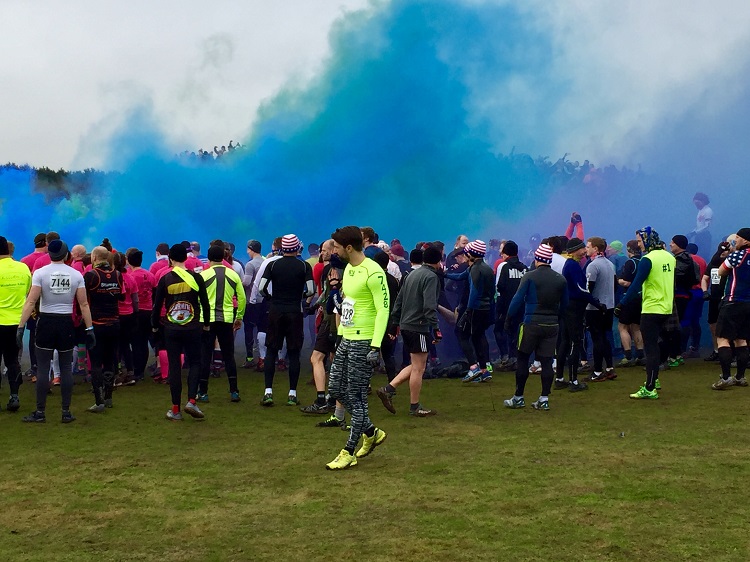 tough guy race, 2017, erfahrungsbericht, hindernislauf, start, vorbereitung, bengalische