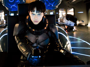 valerian, film, filmstarts, oesterreich, comic, verfilmung, dane dehaan