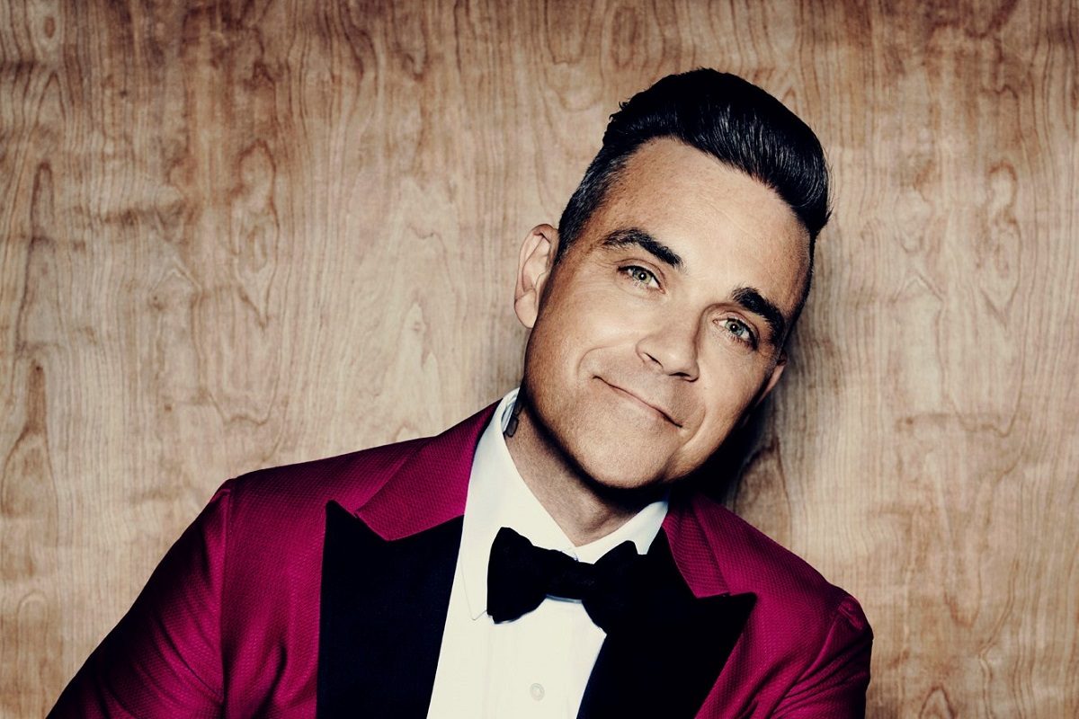 Robbie Williams Konzert in Wien – da gibt’s Heavy Entertainment!