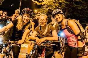 friday nightskating, wien, fahrradfahrer, skater, 2017, september, termine, touren