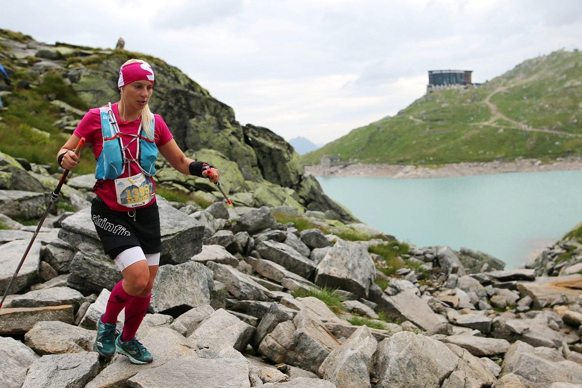 Innsbruck-Ötscher-Glockner: 140 km ins Trail-Run-Glück