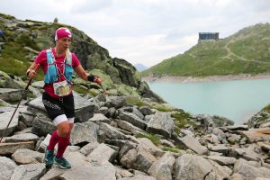 trail-run, trail, run, glockner trail, glockner, lauf, sabrina rath, 50 kilometer, see, felsen, 2017