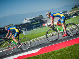 Fahrrad, rad, red bull ring, rennstrecke, ring radln, spielberg, radrennen, formel 1, strecke