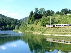 himmelstreppe, ötscher basis, wienerbruck, mariazellerbahn