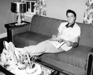 elvis, graceland, herbert prohaska, tour, memphis