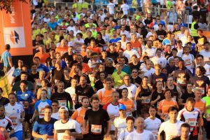 Laufend networken! So rennt der Business Run 2017