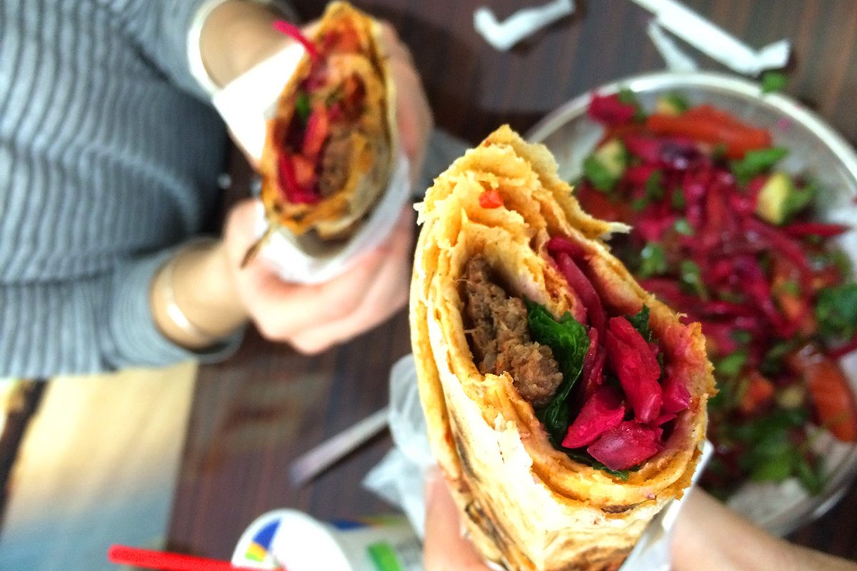 Essen in coolen Städten – 7 Restaurant-Tipps für Istanbul