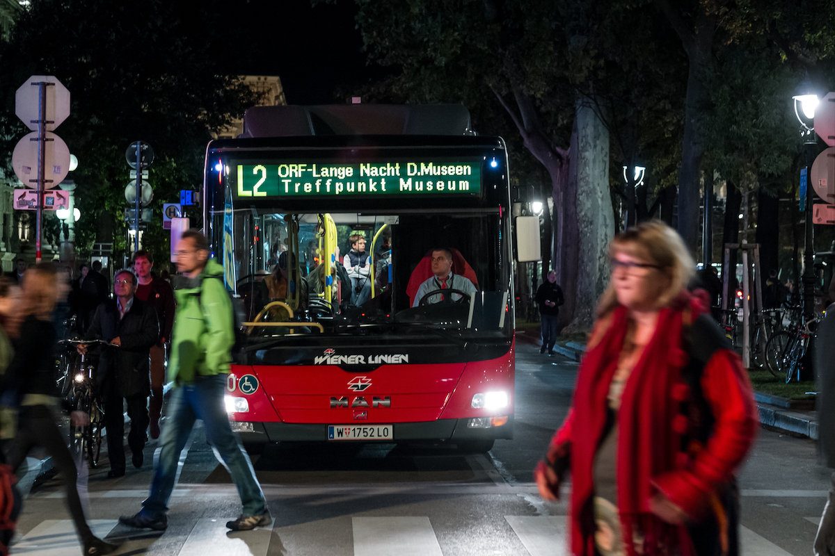 Lange Nacht der Museen: So läuft der Rekord-Event!