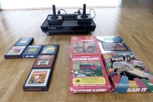 atari 2600, 40 jahre, 40, spiele, top-10, top-10-spiele, combat, pac man, skiing, volleyball, keystone kapers, kangoroo, ram it, sky jinks, master builder, midnight magic