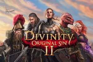 divinity original sin 2, divinity original sin II, kickstarter, indie, test, rollenspiel, rundenbasiert, divinity: original sin