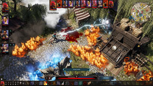 divinity original sin 2, divinity original sin II, divinity: original sin, feuer, eis, gameplay, zauber, rundenbasiert, rpg, rollenspiel, kämpfe