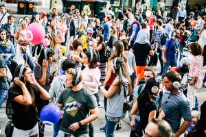 Streetart, Sport und Seifenblasen – das Streetlife-Festival 2017