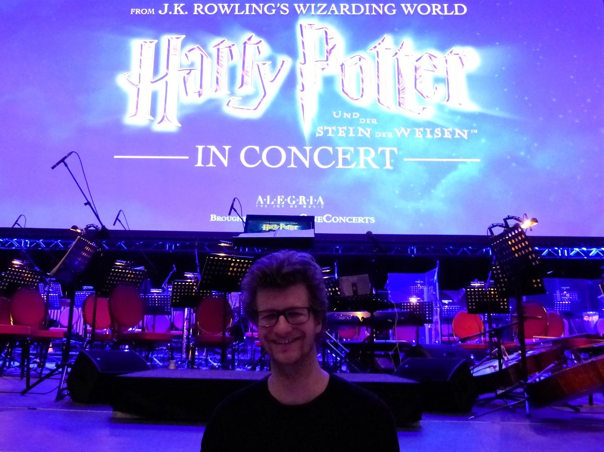 Harry Potter in Concert in Graz, Linz & Innsbruck