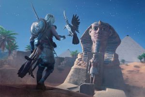Assassins Creed Origins Test: Grandioser Neustart im alten Ägypten