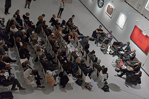 vienna art week, kunst, wien, dorotheum, publikum