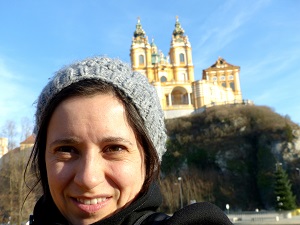 stift melk, benediktinerkloster, altane