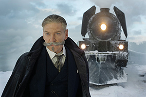 mord im orient express, mord im orient express filmkritik, film, agatha christie, neuverfilmung, hercule poirot, kenneth branagh, lokomotive, lok