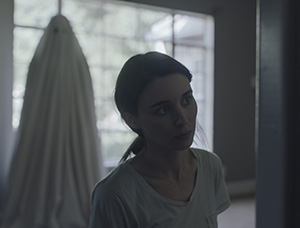 a ghost story, film, filmkritik, geist, rooney mara