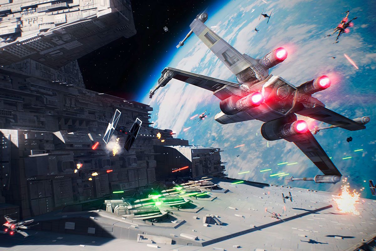 Star Wars Battlefront 2 im Test: Multiplayer hui, Singleplayer pfui!