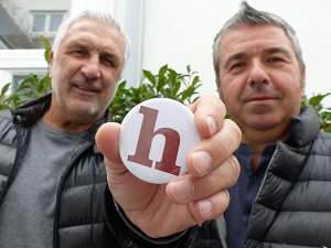 hans krankl, johann k, toni matosic,monti beton, helden der freizeit, logo