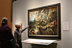 Rubens, Ausstellung, Kunsthistorisches Museum, Führung, Kuratorin, Gerlinde Gruber, Rubens Ausstellung, Wien