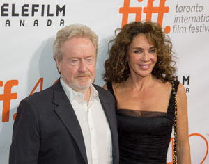 ridley scott, frau, geburtstag, the martian, regisseur