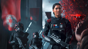 star wars battlefront, 2, test, iden versio, janina, inferno squad, singleplayer