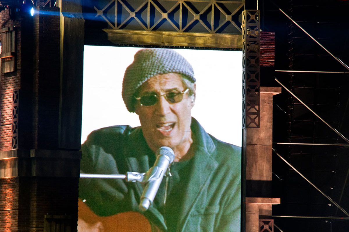 Viva Adriano Celentano! Die Top-10-Songs zu seinem 80er