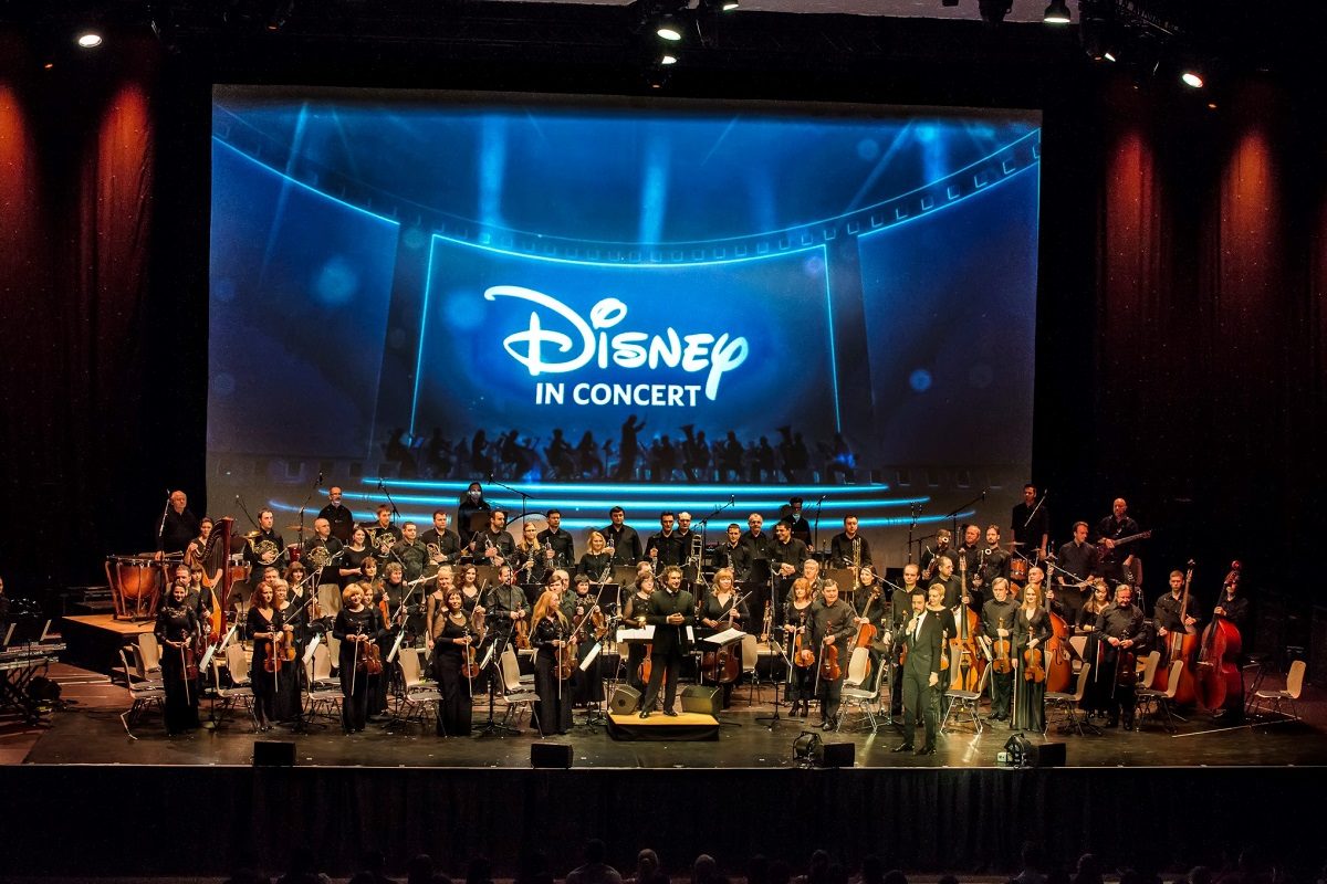 Disney in Concert – magische Momente in Wien und Graz