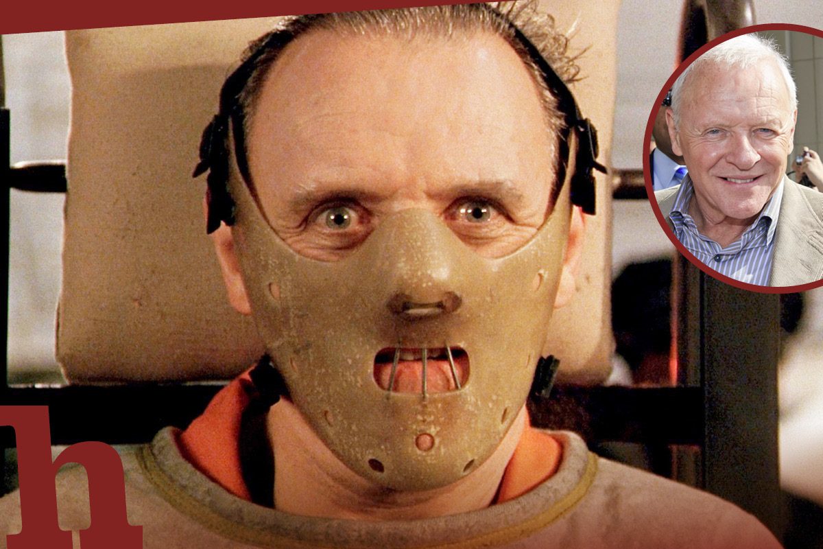 Anthony Hopkins ist 80: Happy Birthday, Hannibal Lecter!