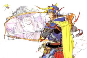 Final Fantasy 1 im Retro-Test – so geil wie Oldtimer fahren!
