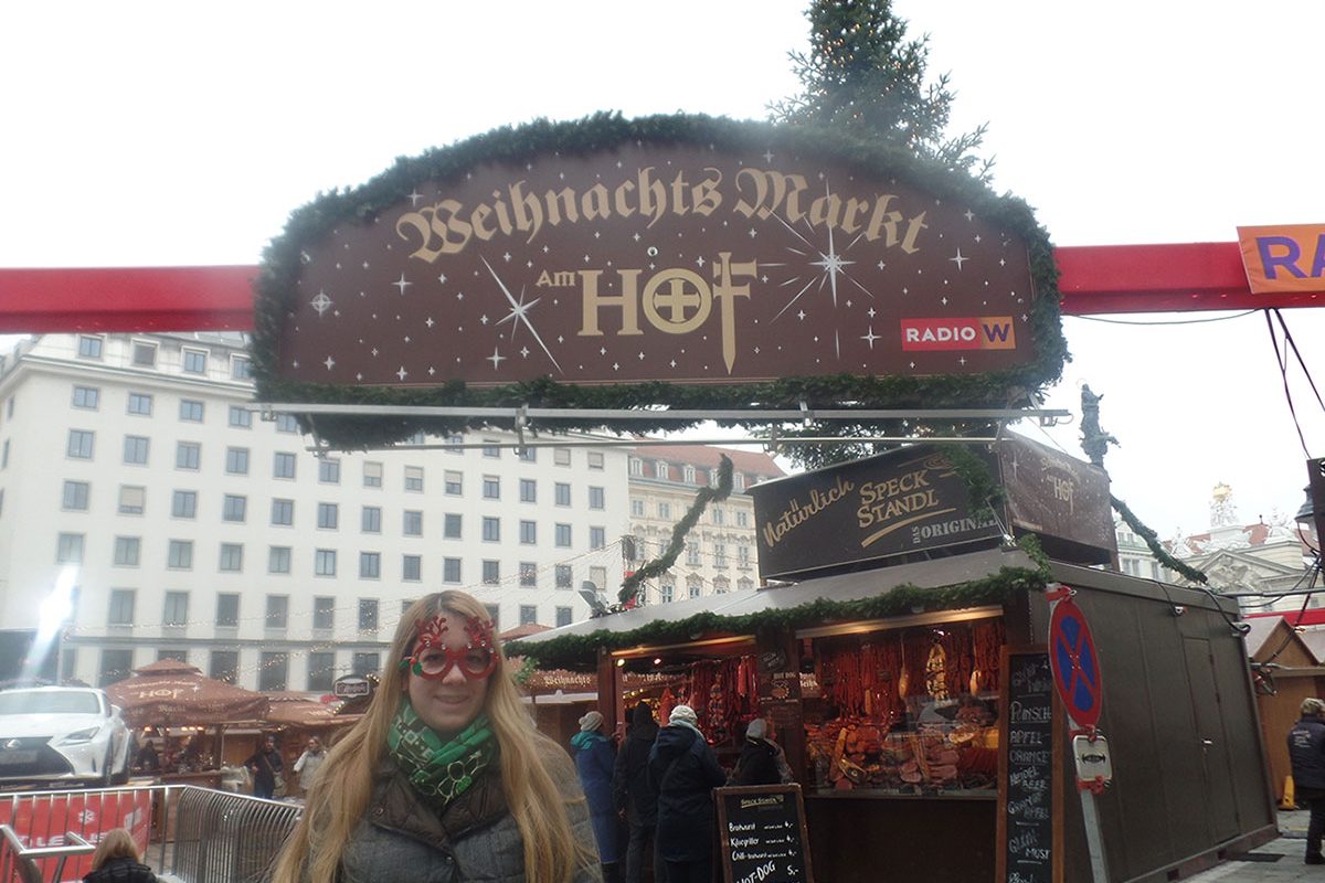 Weihnachtsmarkt Am Hof – unser Christkindlmarkt-Test: Teil 5