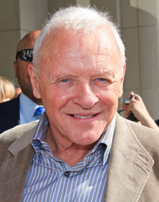 anthony hopkins, geburtstag, 80er, birthday, hollywoood