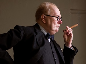 dunkelste stunde, zigarre, gary oldman, winston churchill