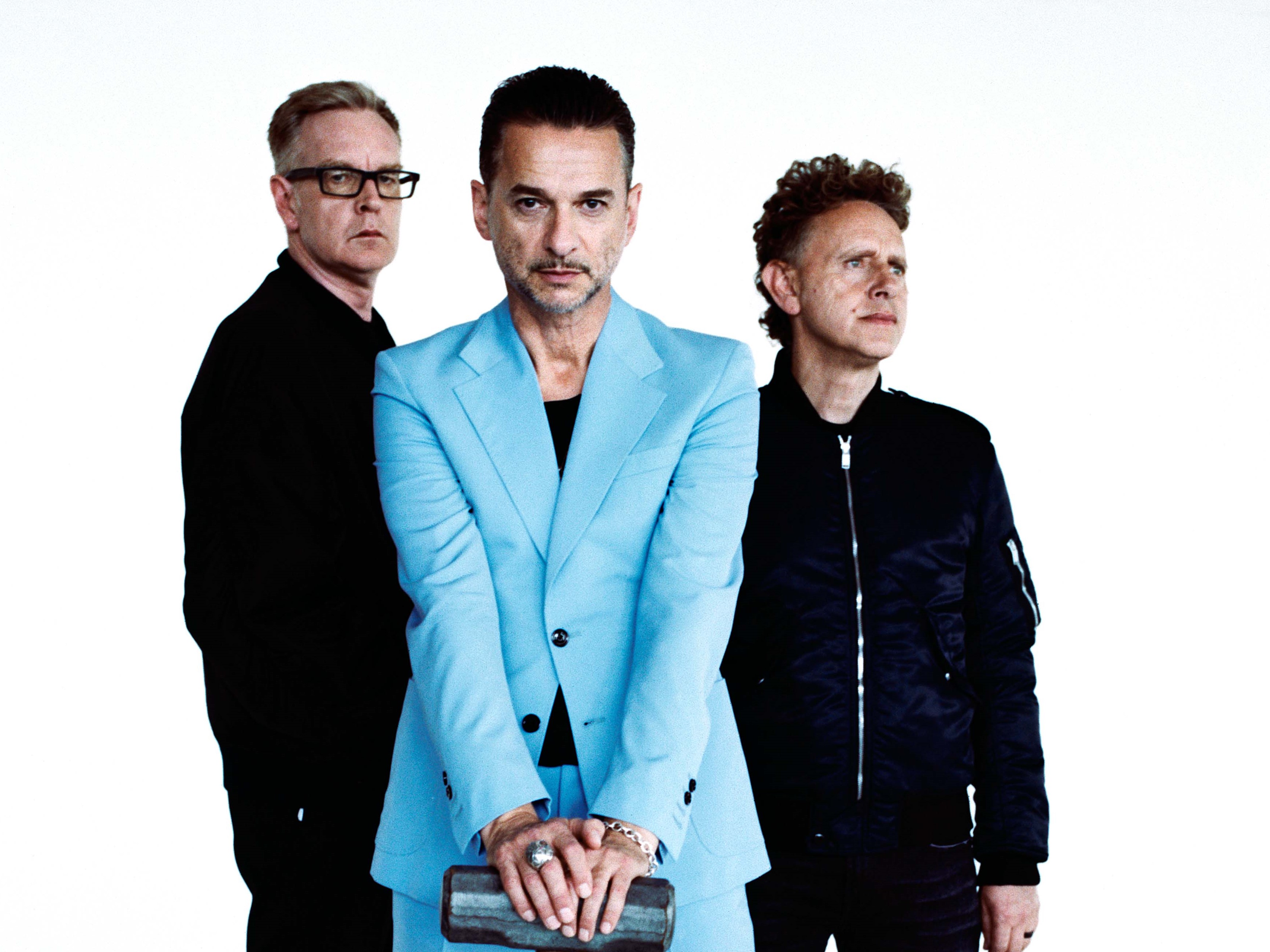 depeche mode, tour, konzert, stadthalle
