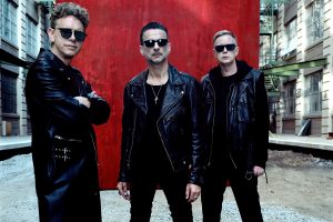 Depeche Mode Konzert – streitbare 80er Helden in der Stadthalle