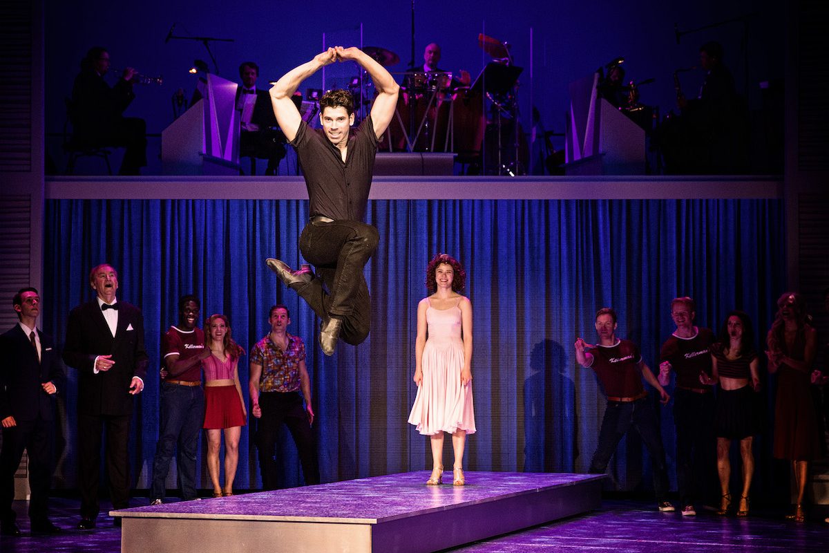 Dirty Dancing tanzt durch Österreich – alles zur heißen Show!