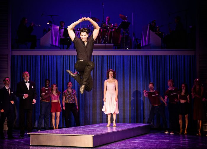 dirty dancing, tour, österreich, live, show, termine, tickets, event, infos, soundtrack