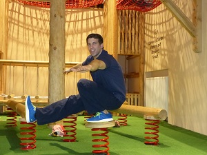 jufa, annaberg, spielplatz, indoor, test